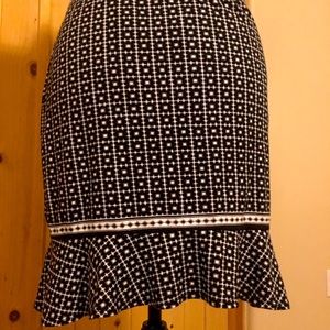 ❤️ Jersey Knit Fit N Flare Size L BOGO = or > Free